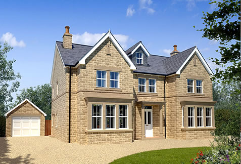 extension to house