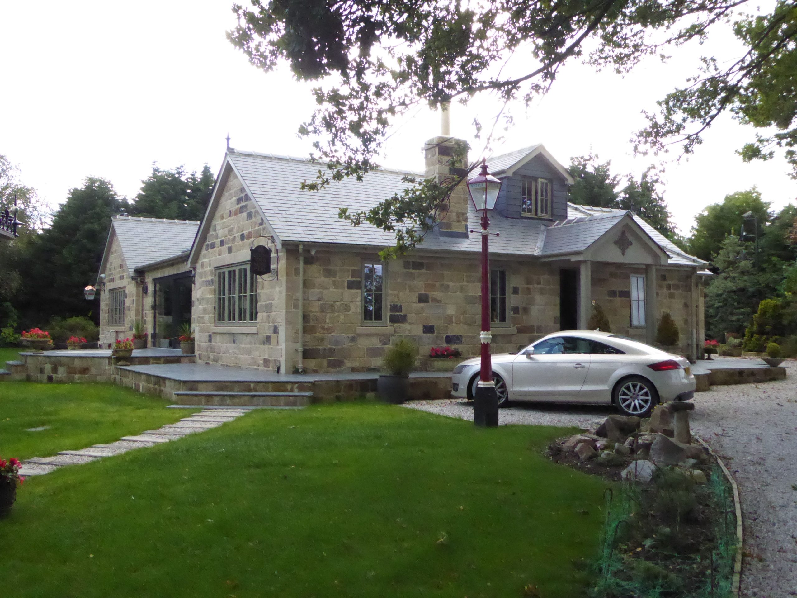 Architectural services for new build home