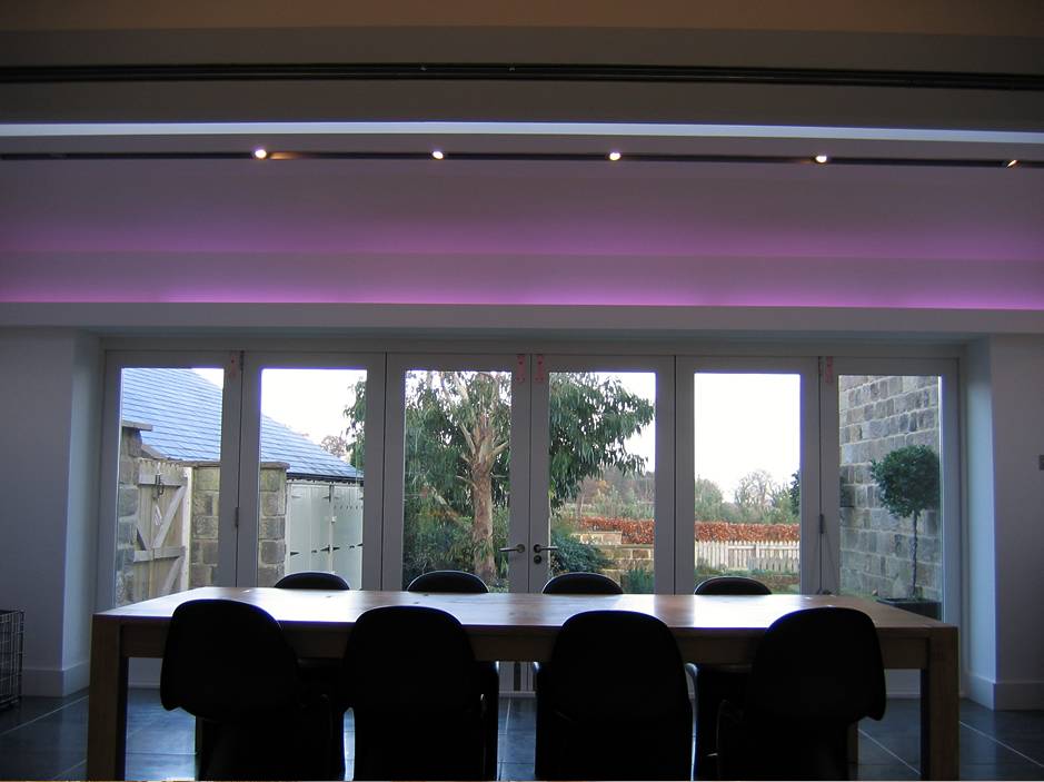 Extension to 19th Century home