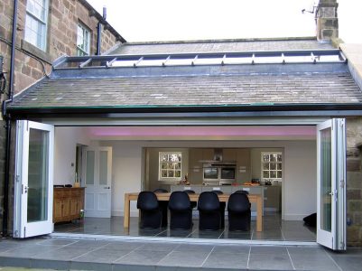 Extension in Area of Outstanding Natural Beauty