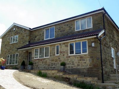 Extension design to Harrogate home