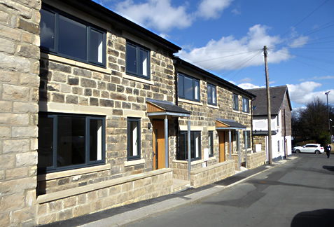 Architects services for commercial project by Pitchford Design Associates in Harrogate