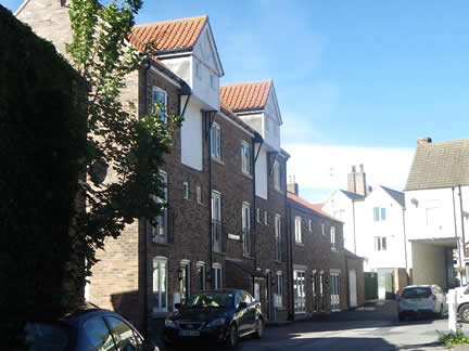 Architects services for housing development Ripon