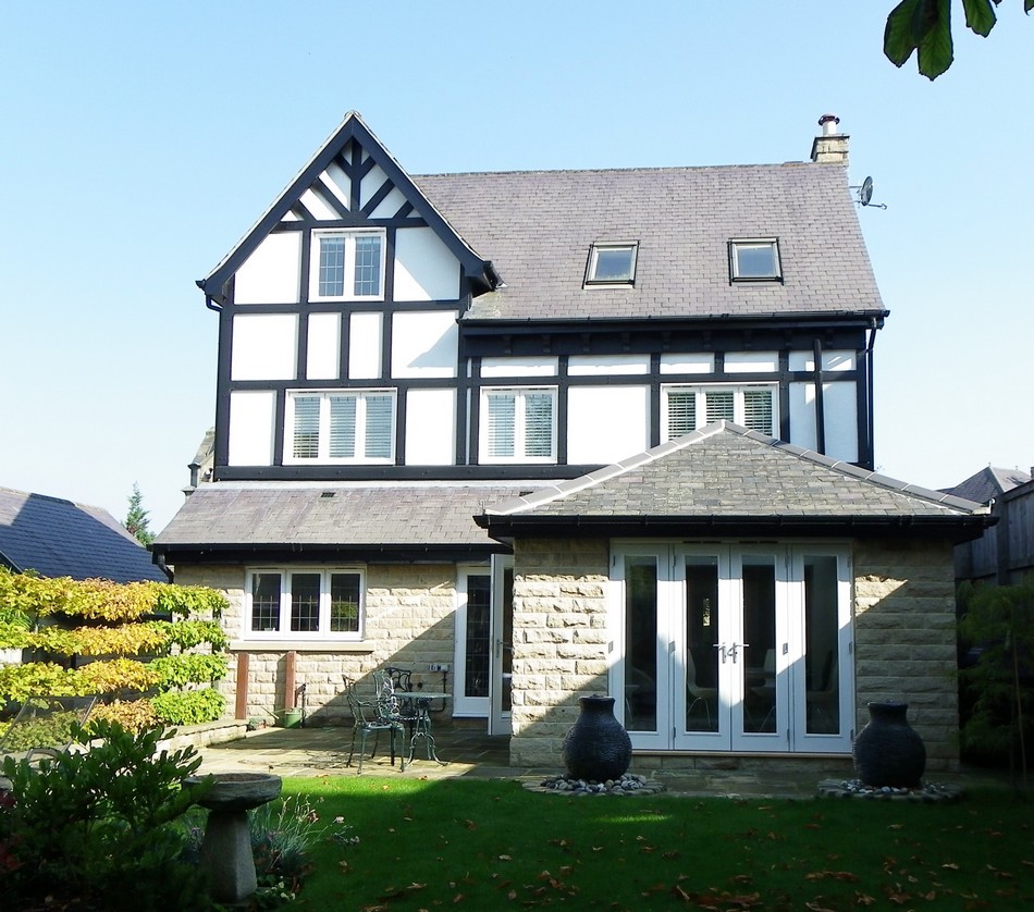 Single storey extension in Harrogate