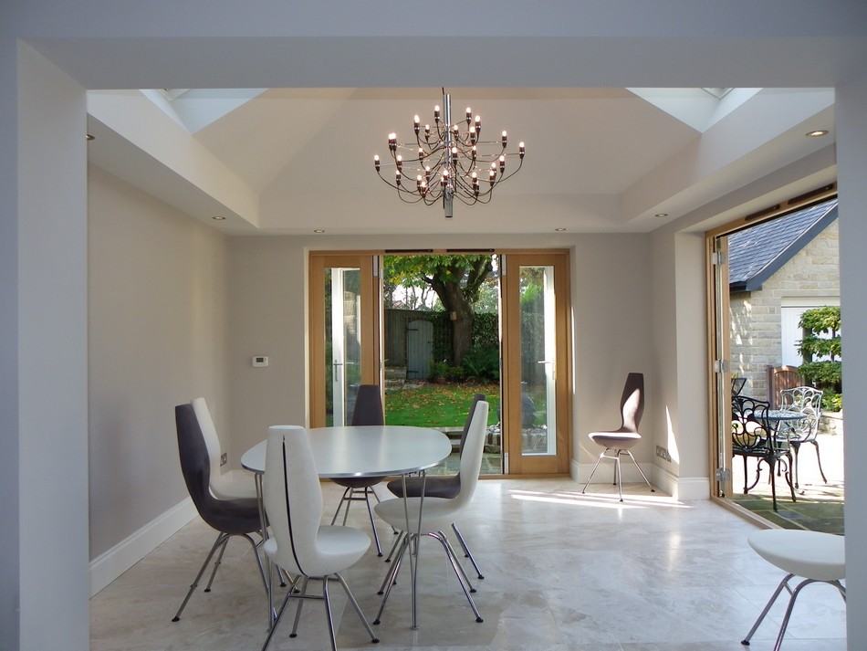 Single storey extension in Harrogate