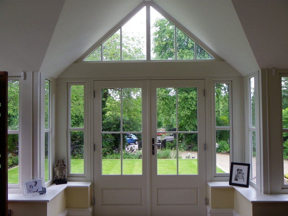 Sun room/orangery Harrogate