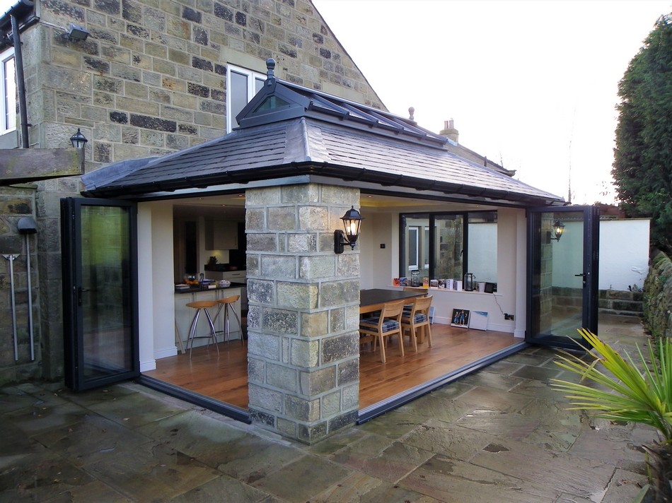 Residential extension and re-modelling, Harrogate