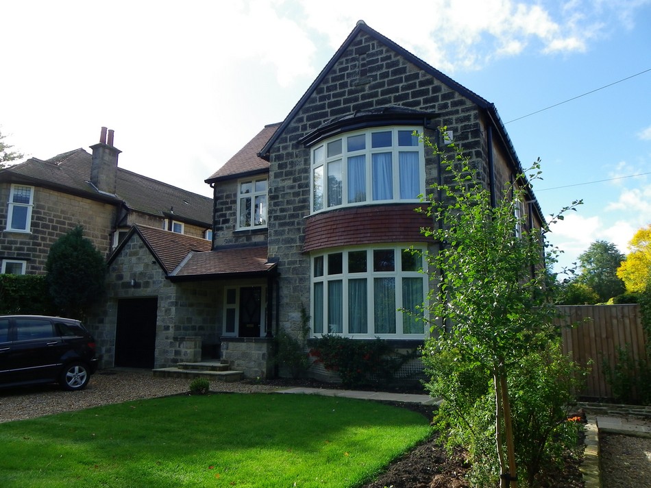 Extension to Detached Home
