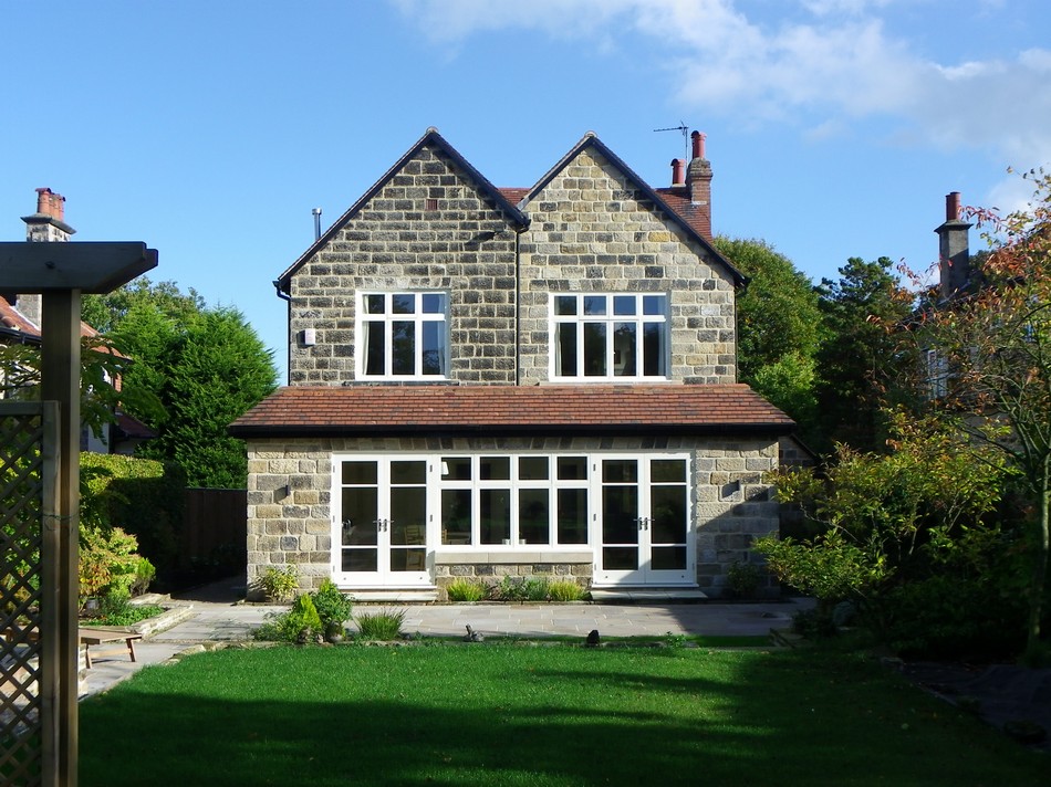 Extension to Detached Home