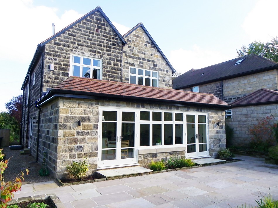 Extension to Detached Home