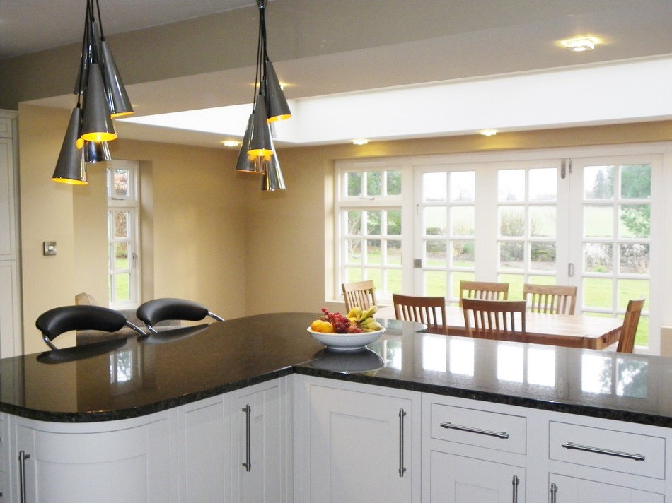 Bespoke Orangery in Rural Setting