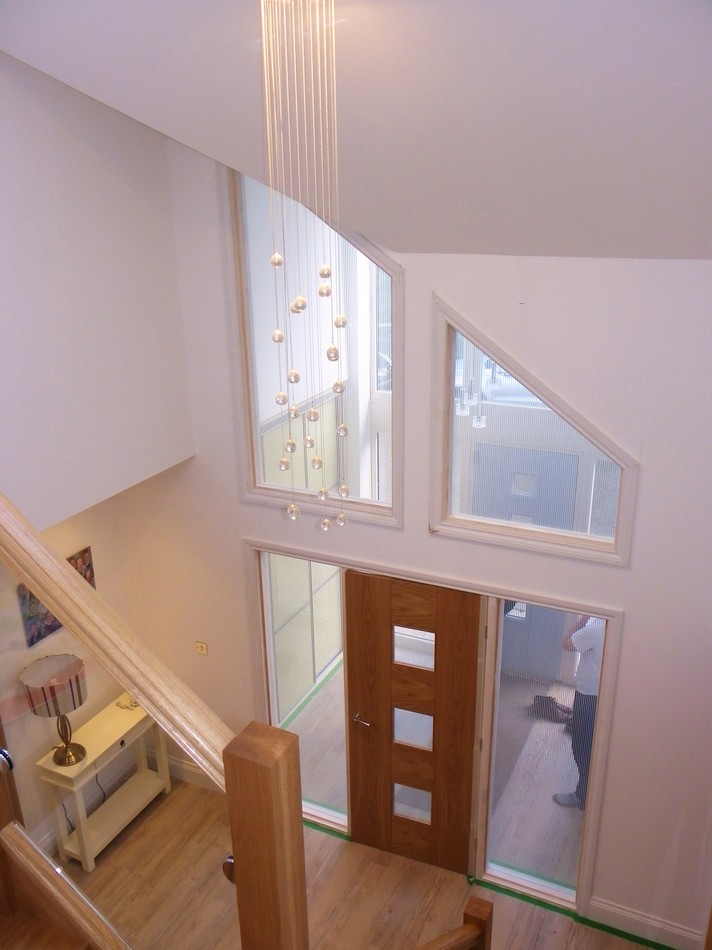 New Build Detached Home on Garden Plot, Ilkley