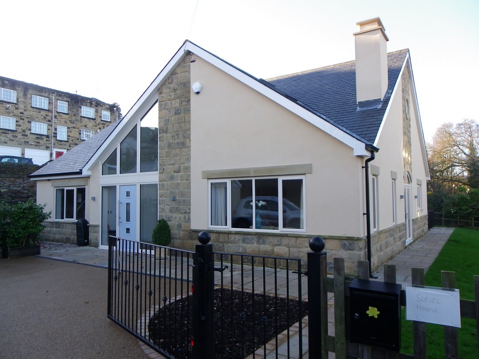 New Build Detached Home on Garden Plot, Ilkley