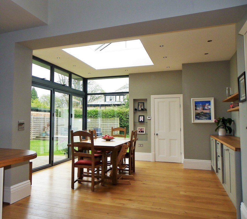 Garden Room Extension