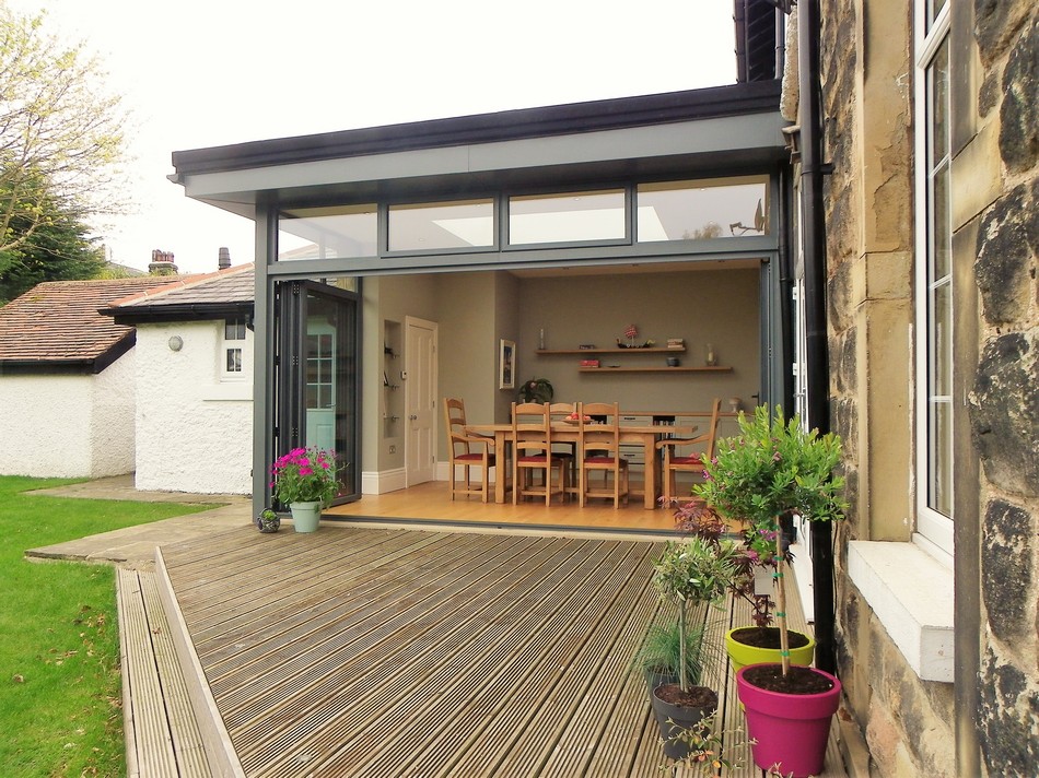 Garden Room Extension