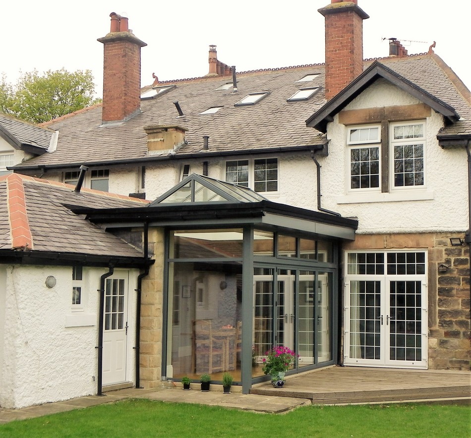 Garden Room Extension
