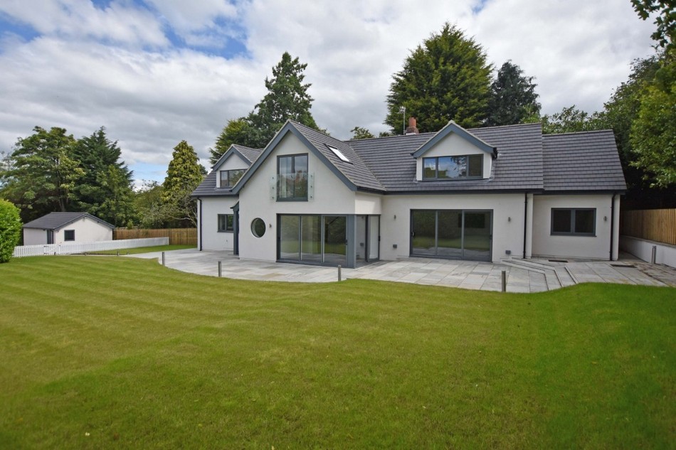 Coach House Refurbishment and Extension