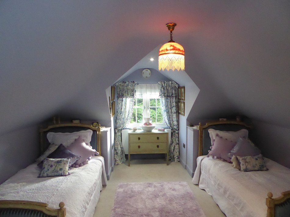 Open Plan Detached New Build Home