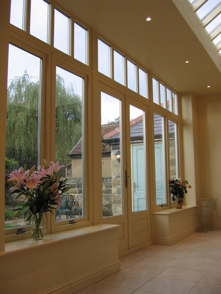 Bespoke Orangery