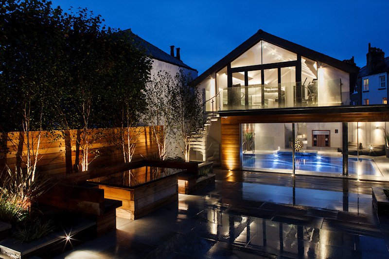 New Build Swimming Pool and Gym Complex, Harrogate