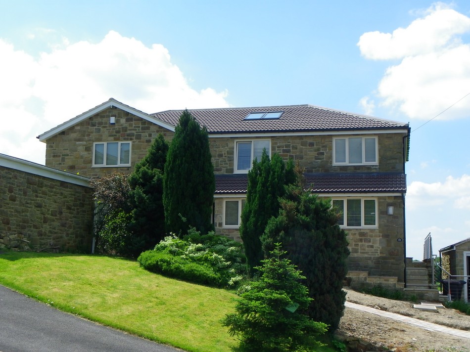 Architectural Services for Harrogate Home
