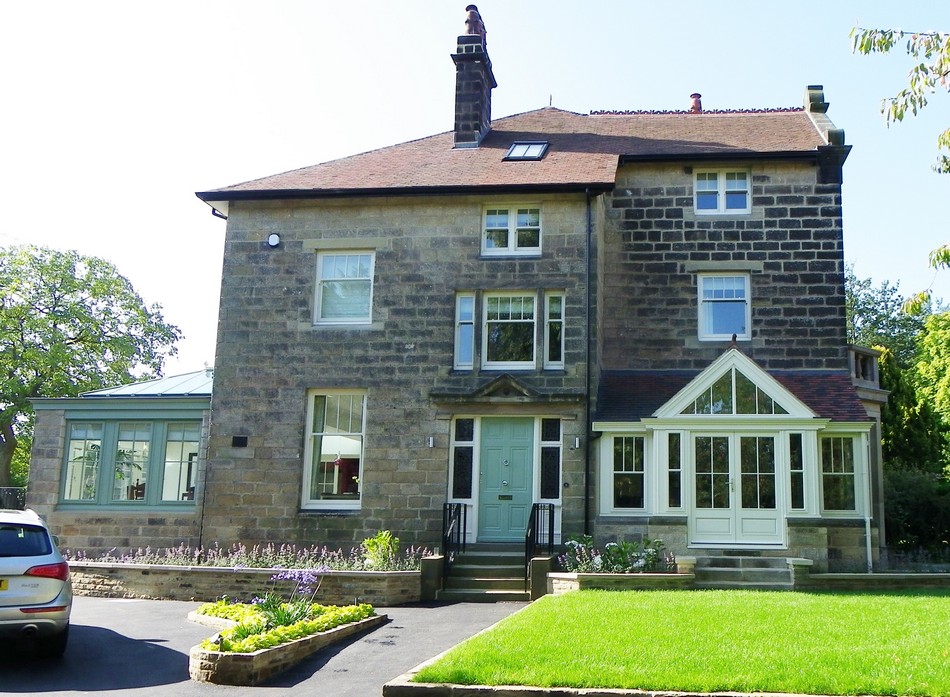 Sun room/orangery Harrogate