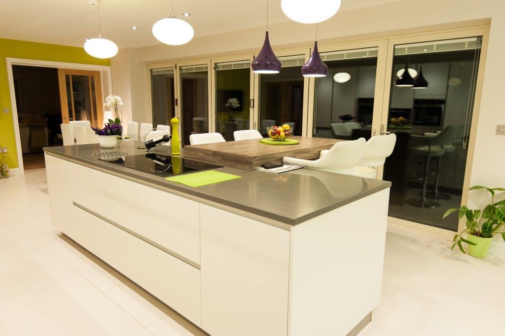kitchen extension