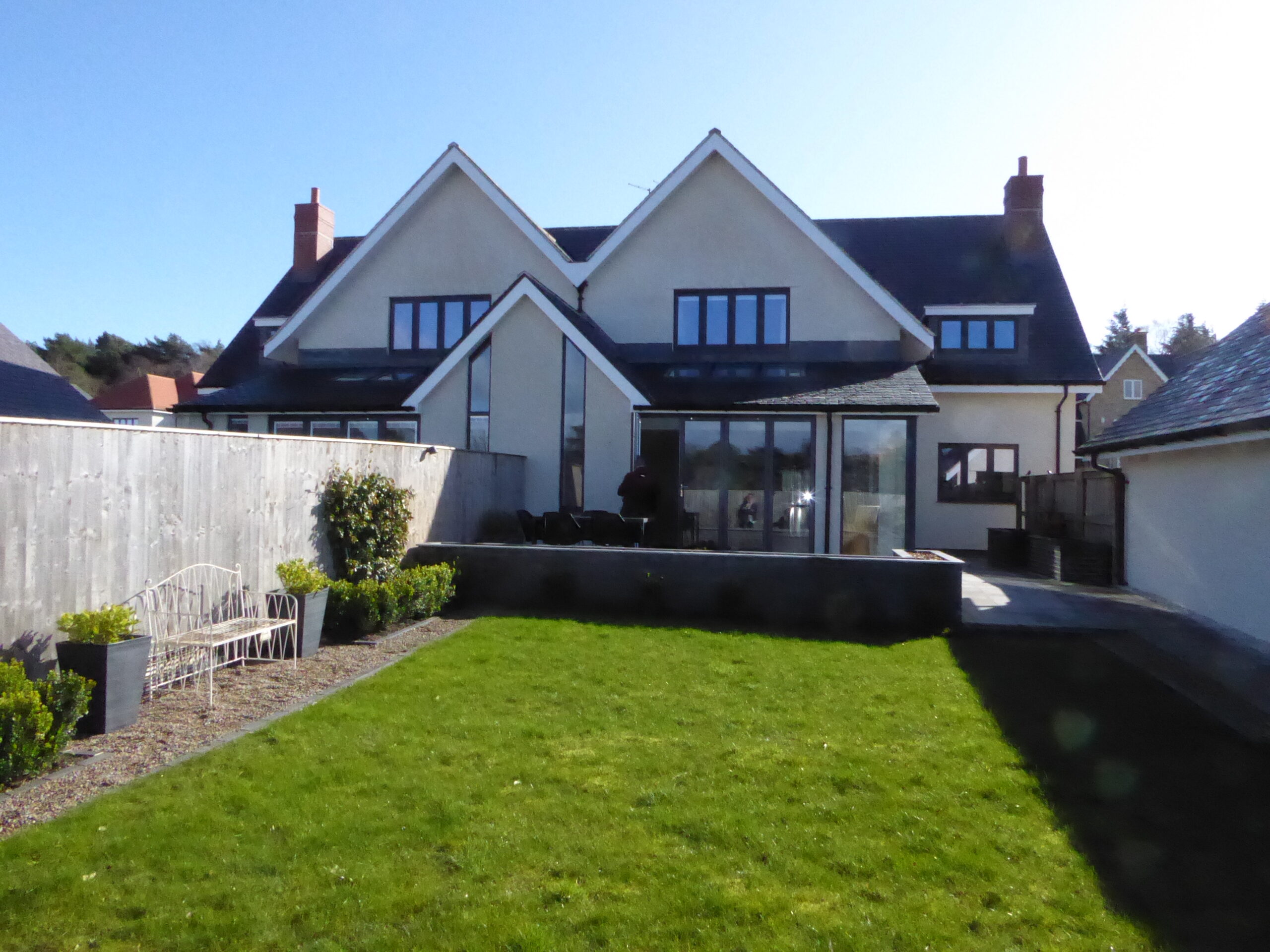 Joint Extensions, Harrogate