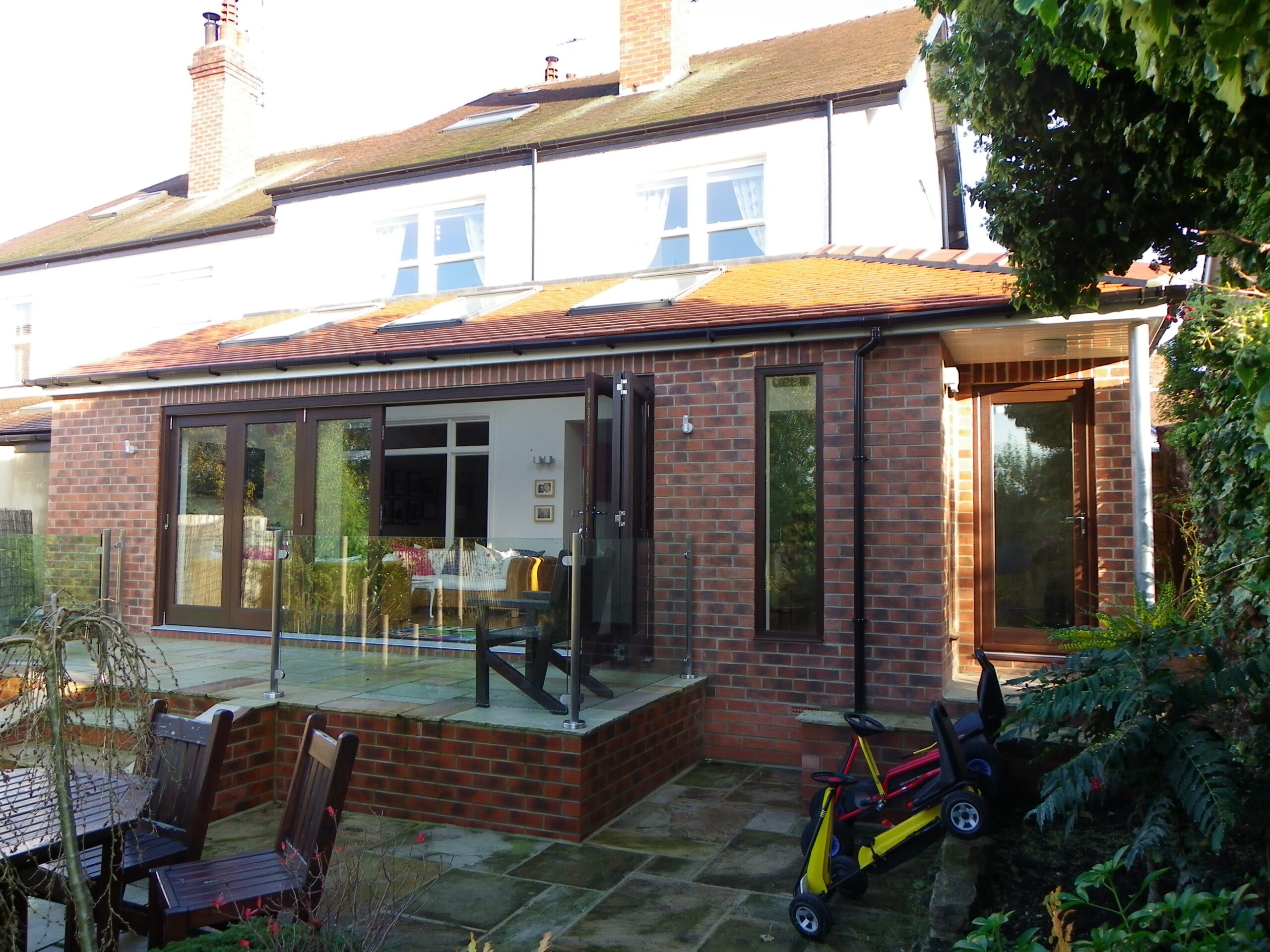 Extended Family Living Harrogate