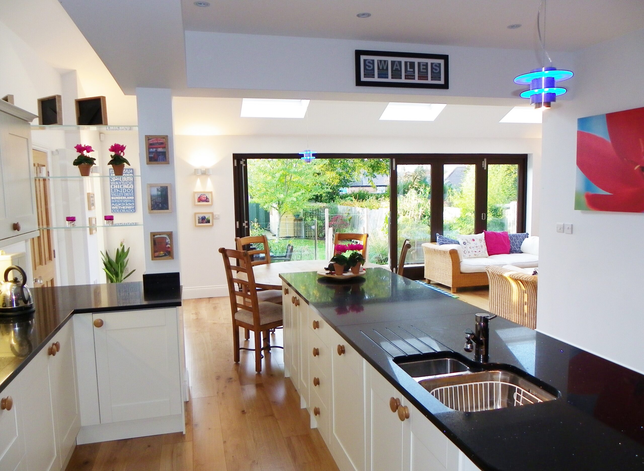 Extended Family Living Harrogate
