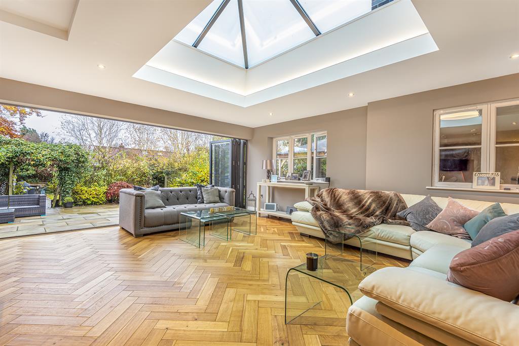 Large Extension to Detached Home, Boroughbridge, North Yorkshire