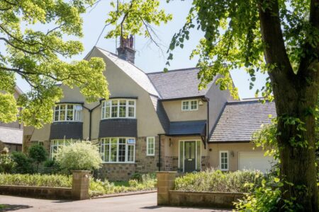 Full architectural service by Pitchford Design RIBA architects in Harrogate