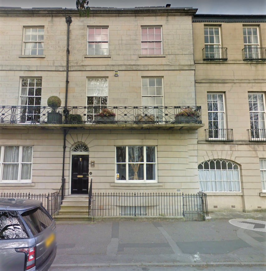 Architectural Services for Listed Town House