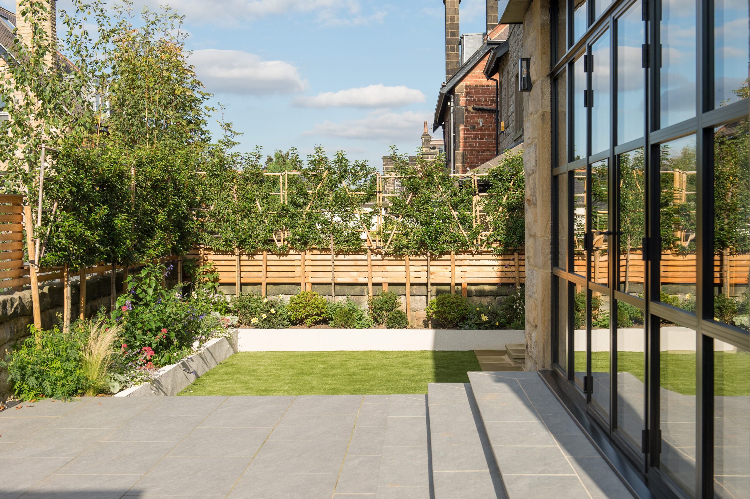 Conversion of Apartments into Detached Family Home